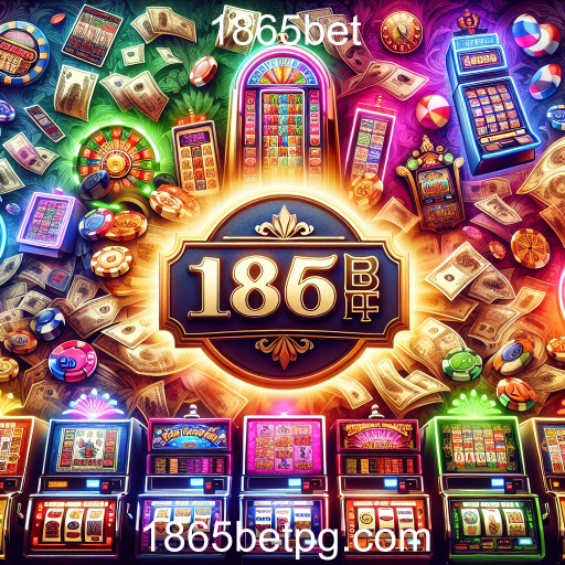 Explorando o Mundo das Máquinas Caça-Níqueis no 1865bet